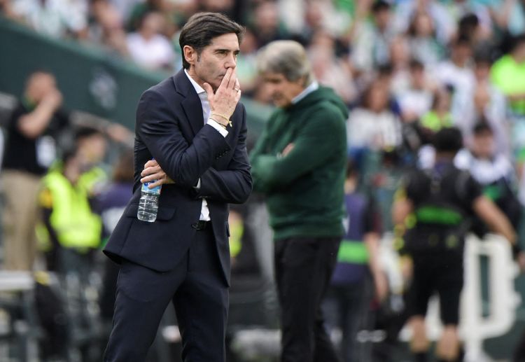 Marcelino prepares Villarreal ahead of their Club Friendly match against Arsenal