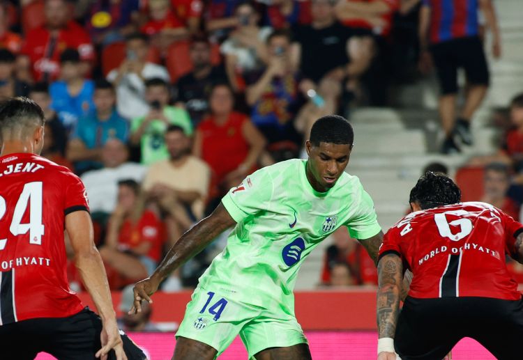 လက်ရှိမှာတော့ ရက်ရှ်ဖို့ဒ်က ဘာစီလိုနာ အတွက် ခြေစမ်းပွဲတွေမှာ ပါဝင်ကစားခွင့် ရထားသလို မာယော့ကာနဲ့ လာလီဂါ အဖွင့် ပွဲစဉ်မှာလည်း ၂၂ မိနစ် ပါဝင်ခွင့် ရရှိထားခဲ့ပါတယ်။