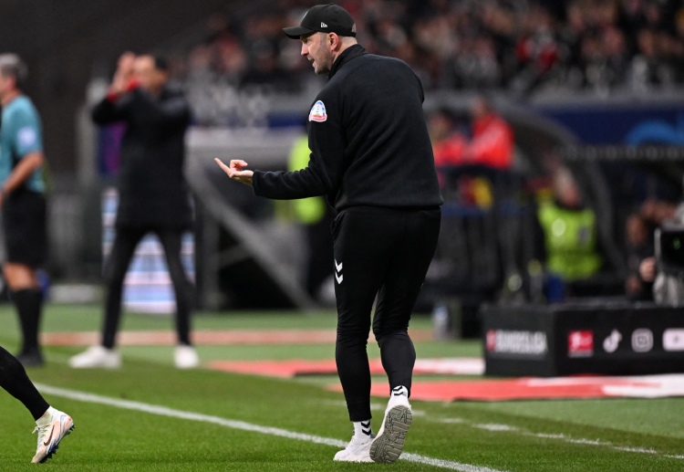 RB Leipzig begin their Bundesliga campaign with Ole Werner at the helm