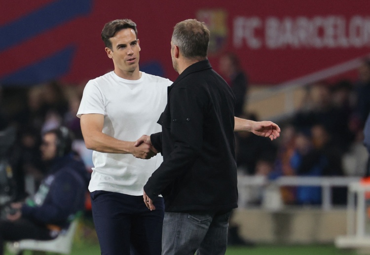 西甲联赛 状态正佳