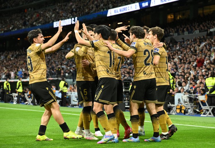 Real Sociedad usher in a fresh chapter in La Liga with Sergio Francisco at the helm