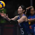 Thailand have reached the final round of the 2025 Volleyball World Championship after successive wins in Pool A