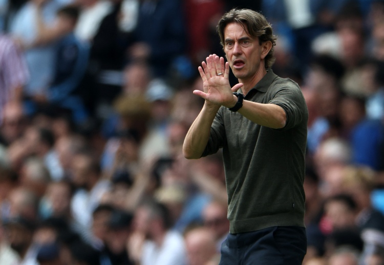 သောမက်စ် ဖရန့်ခ်ရဲ့ စပါးက ပရီးမီးယားလိဂ် အဖွင့် ပွဲစဉ် ၂ ပွဲမှာ တကယ်ကို ကောင်းတဲ့ ခြေစွမ်းတွေနဲ့ ထိုက်တန်တဲ့ နိုင်ပွဲတွေ ရရှိထားပါတယ်။