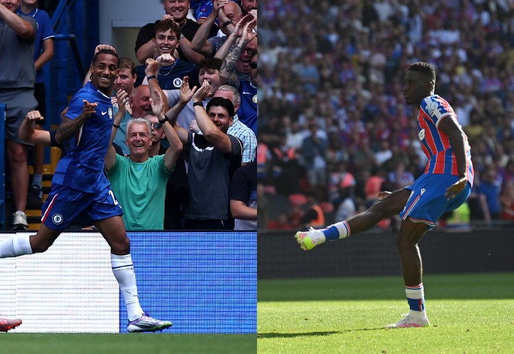 คริสตัล พาเลซ ผลงานไม่ธรรมดาใน พรีเมียร์ลีก 2025