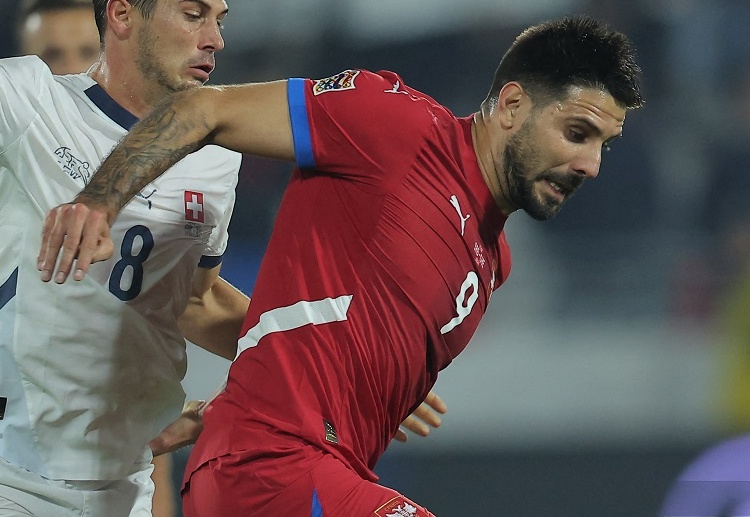 世预赛 重返首发