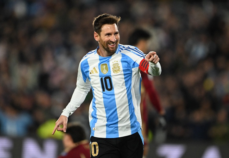 Lionel Messi may have played his final home game for Argentina in their World Cup 2026 qualifier against Venezuela
