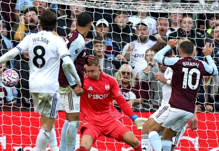 Emiliano Buendia bawa timnya memenangkan pertandingan Premier League