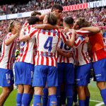 La Liga: Atletico Madrid có 1 trận đấu rất ấn tượng