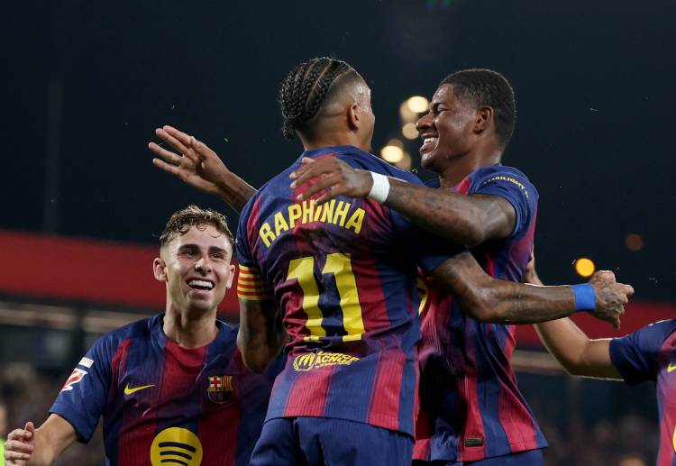 Raphinha berpeluang cetak gol di pertandingan Liga Champions UEFA