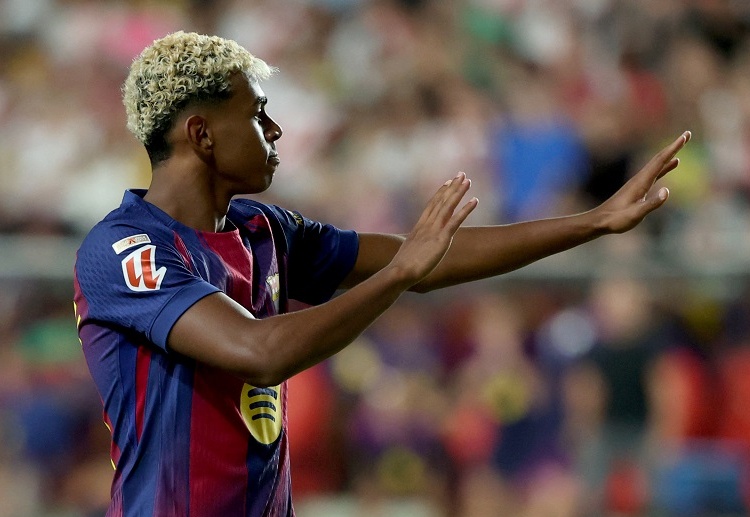 บาร์เซโลน่า เป็นฝ่ายไปเยือนในนัดแรก ยูฟ่า แชมเปี้ยนส์ลีก 2025