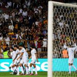 Cristiano Ronaldo scored twice in Portugal's last World Cup 2026 qualifiers