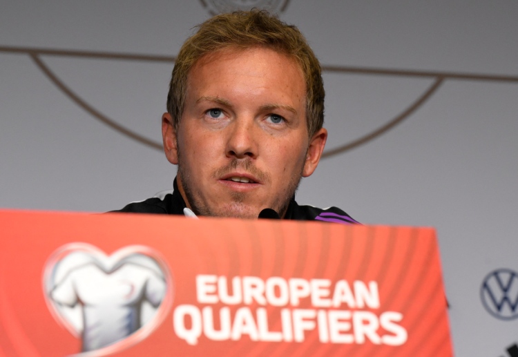 ဂျာမနီက ကမ္ဘာ့ဖလား ခြေစစ်ပွဲ အုပ်စု ပွဲစဉ် ၄ ပွဲ ကစားဖို့ ကျန်နေသေးပြီး လူဇင်ဘော့ဂ် (အိမ်)၊ မြောက်အိုင်ယာလန် (အဝေး)၊ လူဇင်ဘော့ဂ် (အိမ်)၊ ဆလိုဗက်ကီးယား (အဝေး) တို့နဲ့ ကစားရမှာ ဖြစ်ပါတယ်။