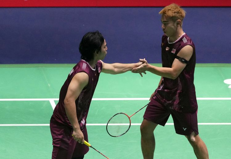 香港羽毛球公开赛 止步16强