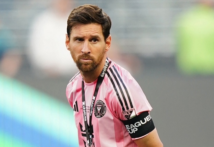 Leagues Cup: Inter Miami bỏ lỡ những cơ hội rất ngon ăn