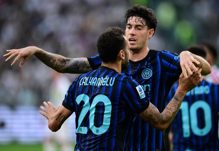 Serie A: Inter có 1 trận đấu không quá tệ