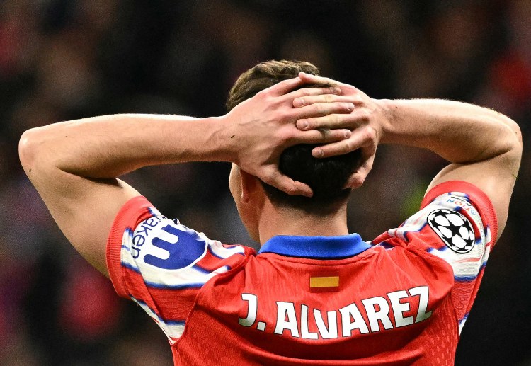 Julián Álvarez aims to maintain form against Real Madrid in La Liga after hat-trick against Rayo Vallecano