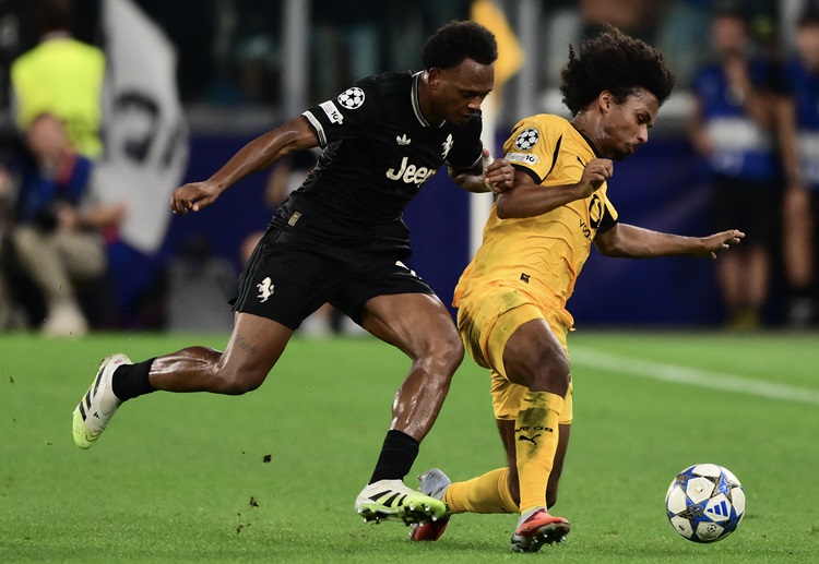 Can Jonathan David help Juventus secure a win against Atalanta in Serie A this weekend?