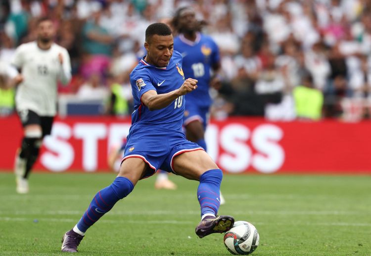 Tuyển Pháp khởi đầu hành trình Vòng loại World Cup 2026