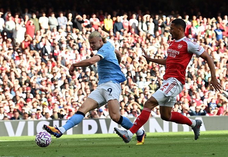 Man City giành 1 điểm ở trận đấu vòng 5 Premier League 2025/26