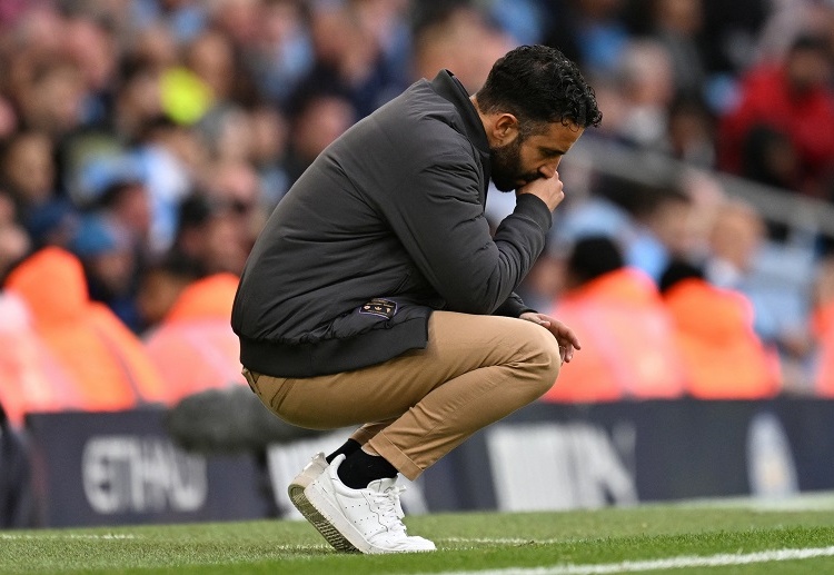 အမော်ရင် လက်ထက် မှာလည်း ယူနိုက်တက်က ပရီးမီးယားလိဂ် ရှုံးပွဲ ၁၆ ပွဲ ရှိလာခဲ့ပြီ ဖြစ်ပါတယ်။