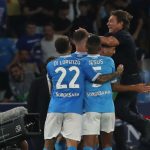 Antonio Conte’s Napoli have triumphed in every one of their four Serie A matches so far