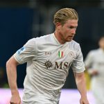 케빈 더 브라위너는 맨시티의 챔피언스리그 나폴리 전을 위해 목요일 에티하드로 돌아온다