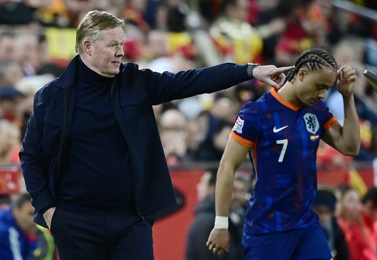 Taruhan kualifikasi Piala Dunia 2026: Belanda vs Polandia