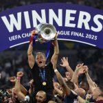 เปแอสเช เผชิญปัญหาผู้เล่นเจ็บเล็กน้อย ยูฟ่า แชมเปี้ยนส์ลีก 2025