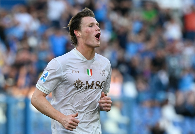 Serie A: Napoli vẫn đang được đánh giá cao