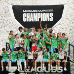 Hasil Leagues Cup 2025