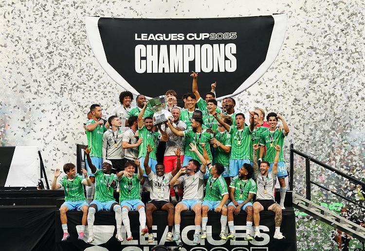 Hasil Leagues Cup 2025