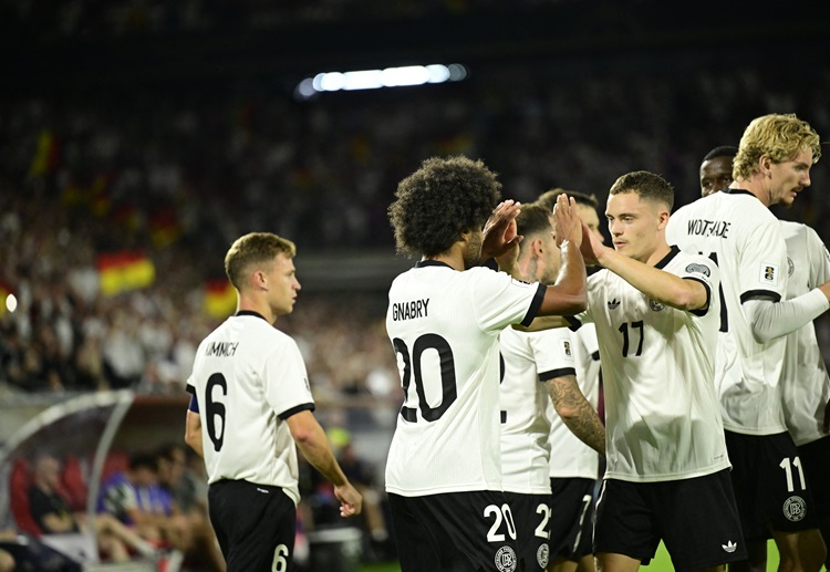 Tuyển Đức giành 3 điểm ở lượt trận 2 bảng A Vòng loại World Cup