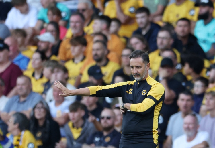 울버햄튼의 득점 가뭄이 이어지고 있는데, 이들은 지금까지 프리미어리그에서 단 두 골만 넣었다