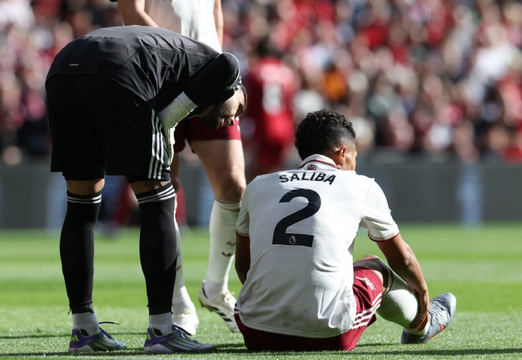 Arsenal đá vòng 4 Premier League bằng màn đối đầu Nottingham Forest
