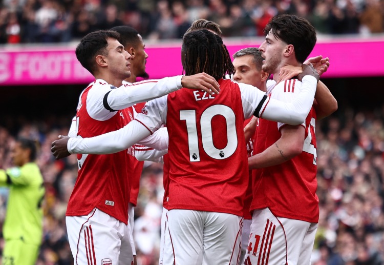 Arsenal đá vòng 8 Premier League bằng màn đối đầu Fulham