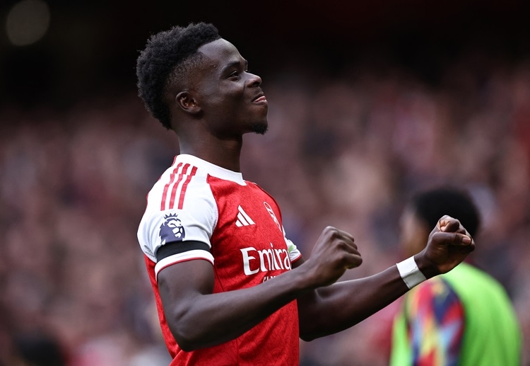 Bukayo Saka is ready to help Arsenal secure a win over Atletico Madrid in upcoming Champions League match