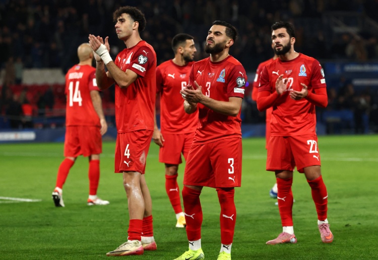 Skor akhir kualifikasi Piala Dunia 2026: Prancis 3-0 Azerbaijan