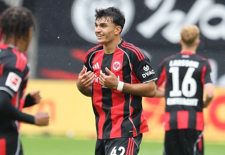 Taruhan Liga Champions UEFA: Eintracht Frankfurt vs Liverpool