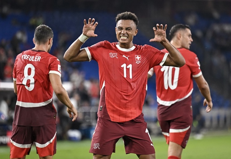 Viktor Gyoekeres jadi kunci Swedia di Piala Dunia 2026