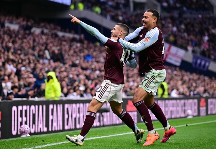Aston Villa are set to hand Morgan Rogers a starting spot for their Premier League meeting with Manchester City