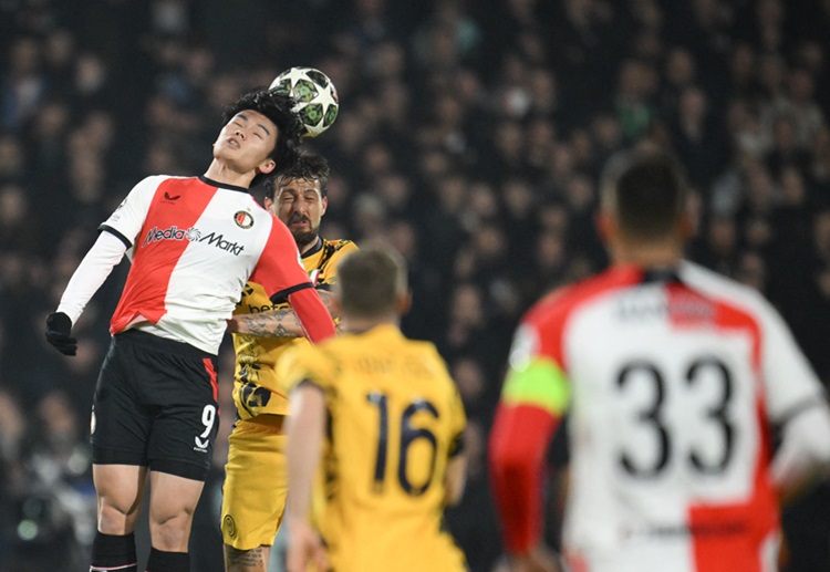 Taruhan Europa League: Feyenoord vs Aston Villa