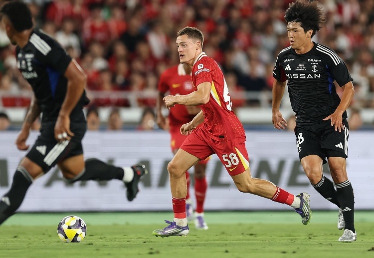 လစ်ဗာပူးလ် ကတော့ လာမယ့် ပရီးမီးယားလိဂ် ပွဲစဉ် အဖြစ် မန်ချက်စတာယူနိုက်တက်နဲ့ ကစားရမှာ ဖြစ်ပါတယ်။