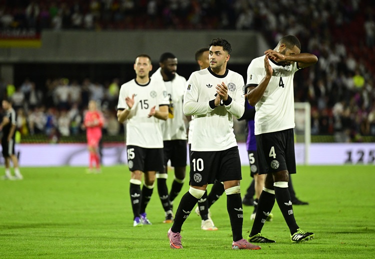 Klasemen Kualifikasi Piala Dunia zona Eropa grup A