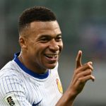 Kylian Mbappé may miss France’s 2026 World Cup qualifiers against Azerbaijan and Iceland over injury concerns