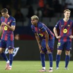 La Liga: Hàng công của Barcelona vẫn đang tỏ ra hiệu quả