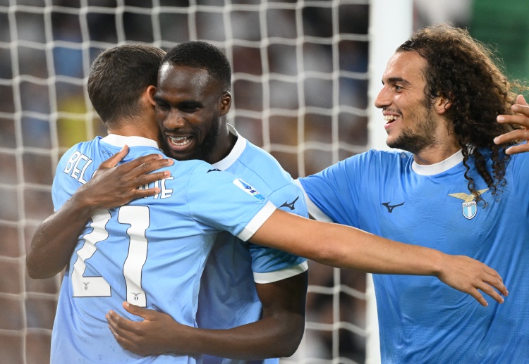 Taruhan Serie A: Atalanta vs Lazio