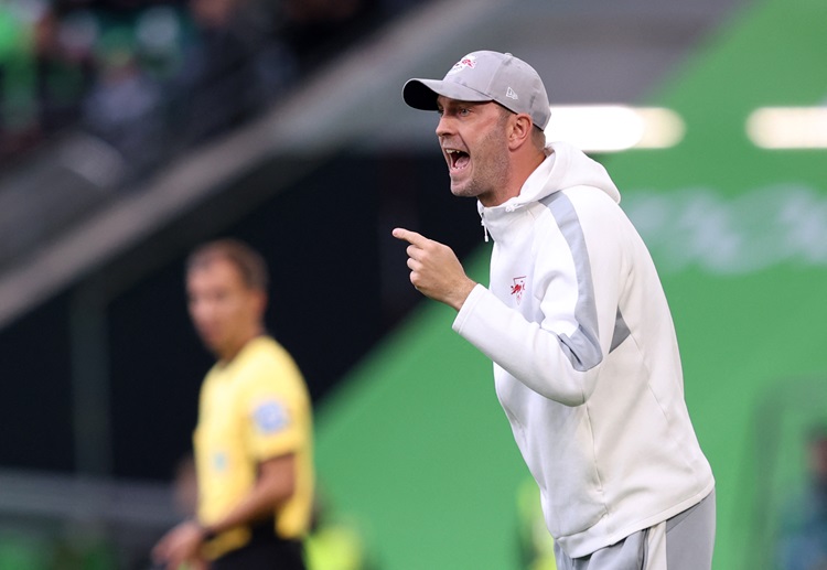 Leipzig are targeting all three points against Dortmund to boost their Bundesliga position