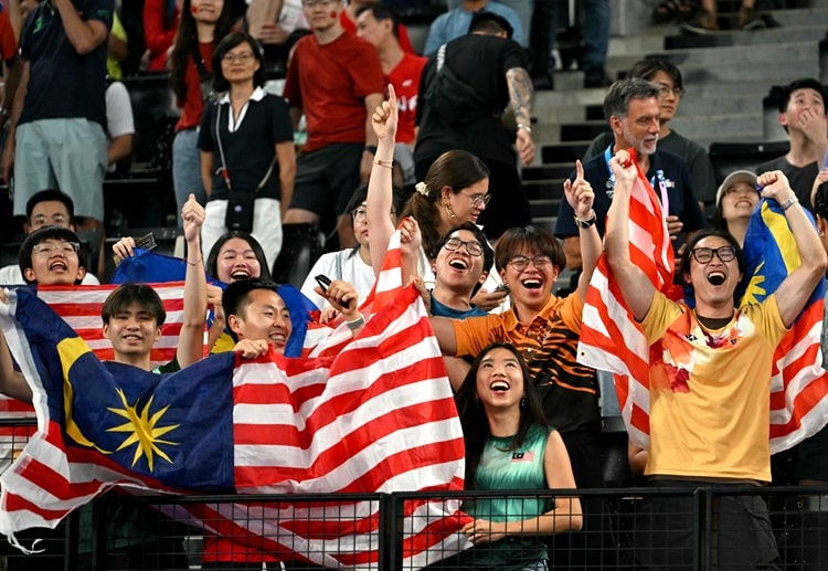 亚洲杯预选赛 马来西亚在亚洲杯预选赛中状态火热，三战全胜稳坐F组第一