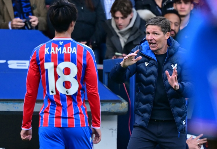 Crystal Palace look to rack up points against Everton when they meet this Premier League weekend