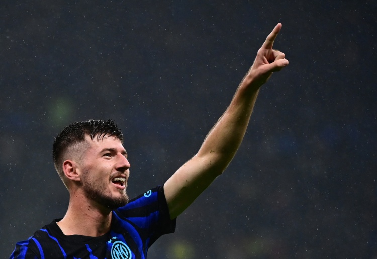 意甲联赛 国际米兰3比0击败佛罗伦萨，苏契奇用一次精彩的个人表演为球队锦上添花。